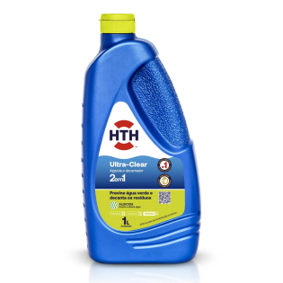 Hth Ultra Clear 1l Hth Ultra Clear 1l