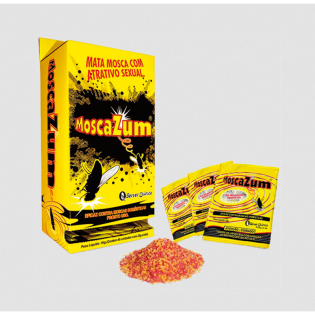 Isca Moscazum 25g (Azemetifoz)