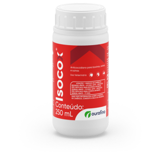 Isocox Ruminantes 250 ml (Toltrazuril) Isocox Ruminantes 250 ml (Toltrazuril)