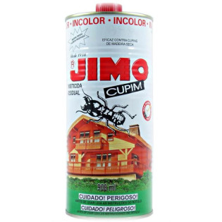 Jimo Cupim Incolor 900m (Cipermetrina)