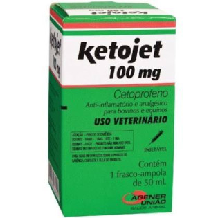 Ketojet 50ml (Cetoprofeno)