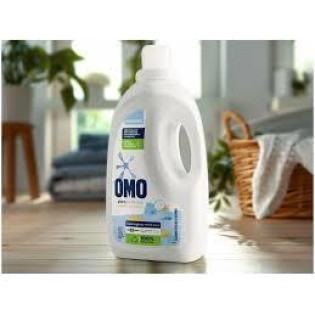 Lava Roupa Liq. Omo Puro Cuidado 5l