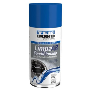 Limpa ar Condicionado - Tekbond - 51 87 300 000