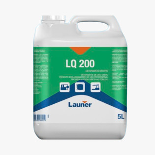 lq 200 5l (Tensoativos Aniônicos,coadjuvante/conservante/neutralizante,espessante)