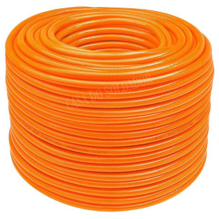 Mangueira Laranja P/jardim Superflex 1/2