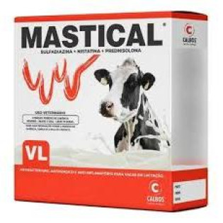 Mastical 10 ml (Sulfadiazina)