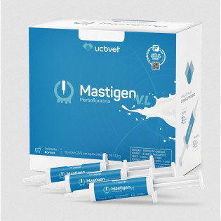 Mastigen vl (Marbofloxacina)