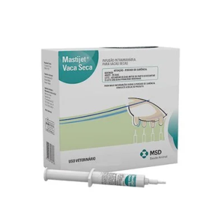 Mastijet Vaca Seca Inj. 150 (Benzilpenicilina g Procaina) Mastijet Vaca Seca Inj. 150 (Benzilpenicilina g Procaina)