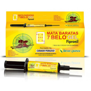 Mata Barata 7 Belo Gel 10g