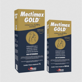 Mectimax Gold 3,15% 1 lt
