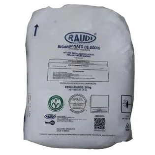 Min. Sodio Bicarbonato de 25kg