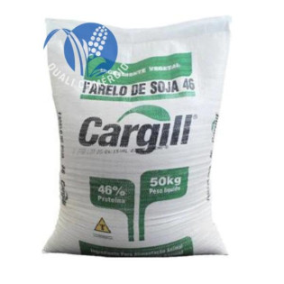 Mpr. Soja,farelo (ensac) 50kg