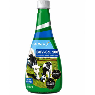 Nupran Bov-cal 100 280ml