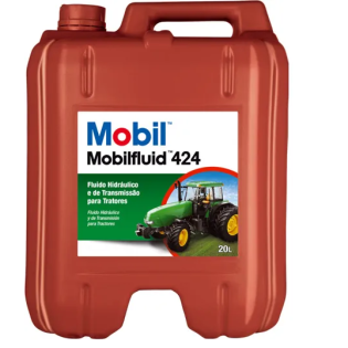 Oleo Mobil Fluid 424 20l