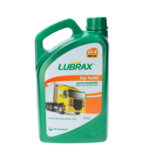Oleo Top Turbo 15w40 Cl-4-lt