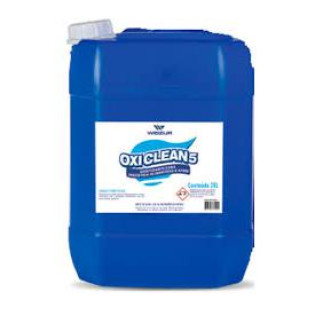 Oxi-clean 20 lt (Ácido Peracético 5% /catalisador)