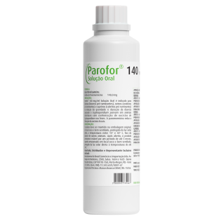 Parafor Sol. Oral 500ml