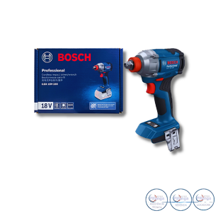 Parafusadeira de Impacto - Gdx 18v-285 - Bosch - 0 601 9n2 1e5