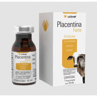 Placentina 10ml (Ocitocina Sintética)
