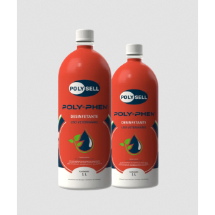 Poly-phen 1 l (Orto-fenilfenol(99,0%)orto-benzil Paraclorofenol (95,0%)para-terciário)