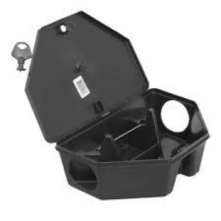 Porta Isca p/ Rato Citromax