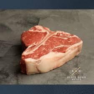Porterhouse Black Angus Congelada