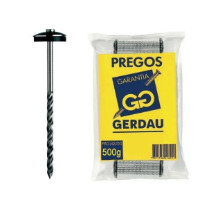 Prego Telheiro 18x36