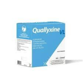 Quallyxine 10 ml (Cefalexina; Neomicina e Prednisolona)