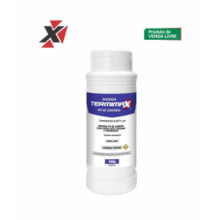 Raticida Termimax po de Contato Talqueira 100g