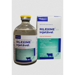 Rilexine 150 Inj. 100ml (Cefalexina (monohidratada))