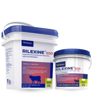 Rilexine 500 (Cefalexina) Rilexine 500 (Cefalexina)