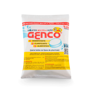 Tabletes Multipla Acao 