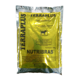 Terraplus 500gr (Cloridrato de Oxitetraciclina)