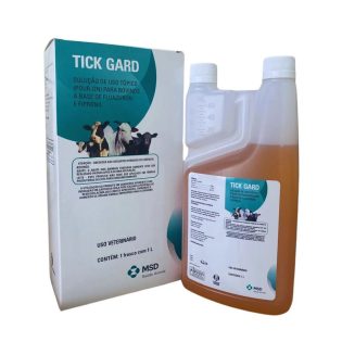 Tick Gard 1lt (Fluazuron 2,5%)