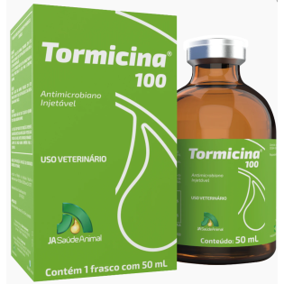 Tormicina 100 50ml (Oxitetraciclina)