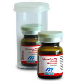 Tuberculina Ppd Aviaria mi 5ml 50 Doses