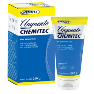 Unguento Chemitec 200gr (Oxido de Zinco)