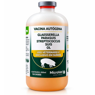 Vac.autogena Hps+strepto - 200ml