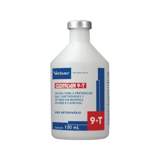 Vac. Clostrisan 9+t 100ml 20doses