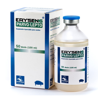 Vac. Eryseng - Parvo - Lepto 50ds