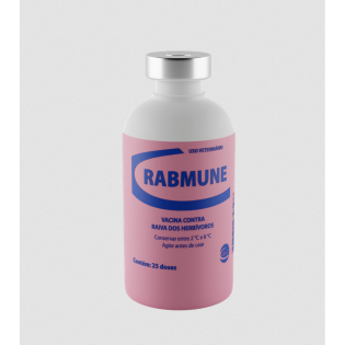 Vac. Rabmune 25doses
