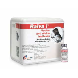 Vac.raiva Cannis 1ds (hertalic)