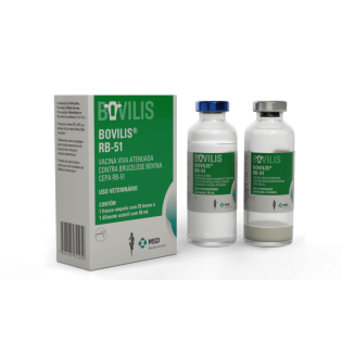 Vac. rb 51 (fr 5ds+ Diluentes)
