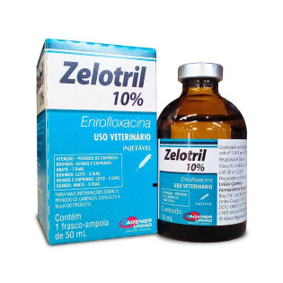 Zelotril 50 ml (Enrofloxacina)